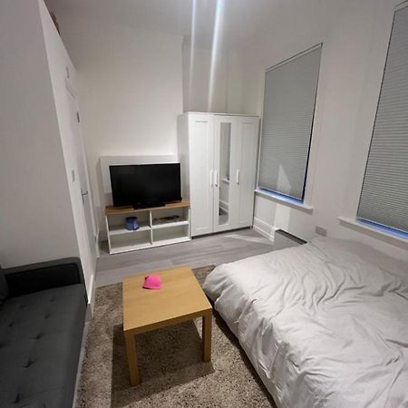 Studio Flat In Camden Town Apartment Londra Exterior foto