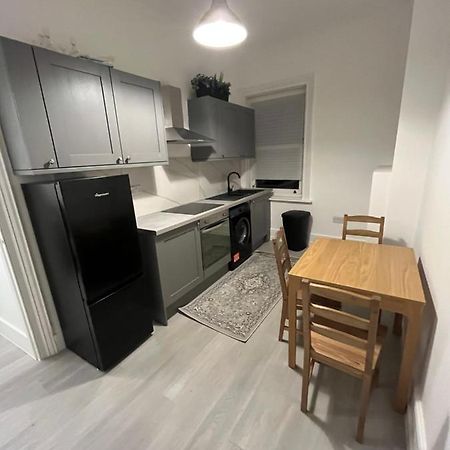 Studio Flat In Camden Town Apartment Londra Exterior foto