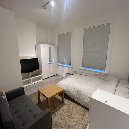 Studio Flat In Camden Town Apartment Londra Exterior foto