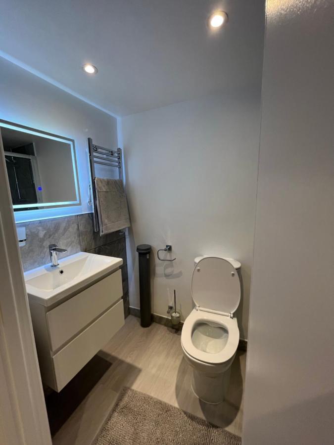 Studio Flat In Camden Town Apartment Londra Exterior foto