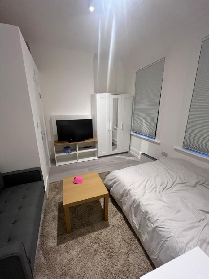 Studio Flat In Camden Town Apartment Londra Exterior foto
