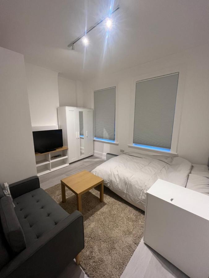Studio Flat In Camden Town Apartment Londra Exterior foto